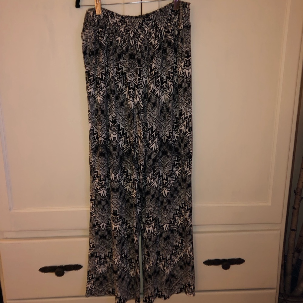 Palazzo Pants